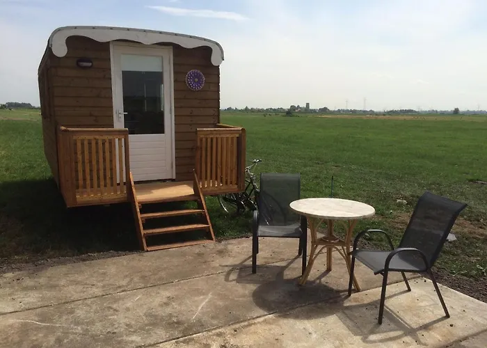 Your Cozy Waggon At The Cows' Paradise * Άμστερνταμ