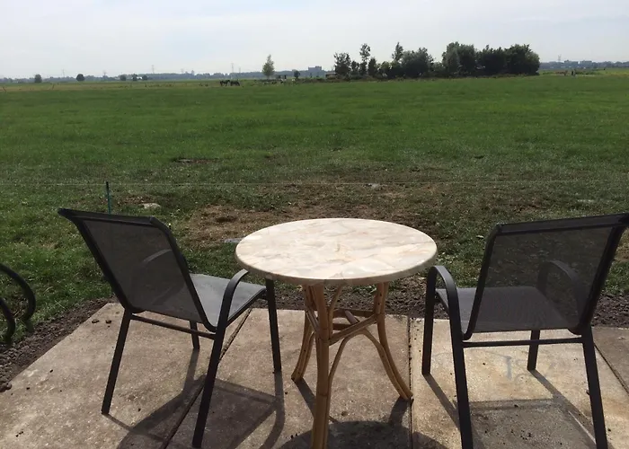 Your Cozy Waggon At The Cows' Paradise * Άμστερνταμ