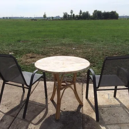 Your Cozy Waggon At The Cows' Paradise Oda ve Kahvaltı *