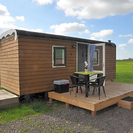 Your Cozy Waggon At The Cows' Paradise Amsterdam