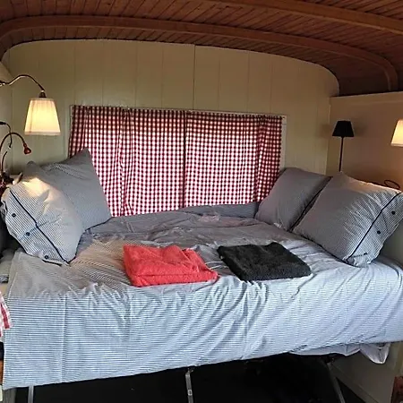 Your Cozy Waggon At The Cows' Paradise * Amsterdam