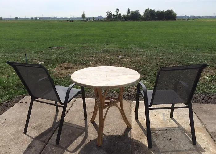 Your Cozy Waggon At The Cows' Paradise Frühstückspension *