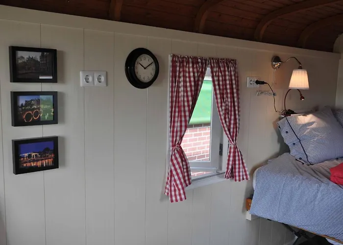 Your Cozy Waggon At The Cows' Paradise Frühstückspension *