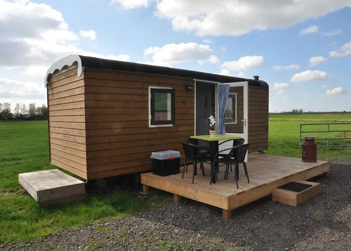 Your Cozy Waggon At The Cows' Paradise Frühstückspension *