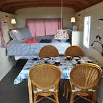 Your Cozy Waggon At The Cows' Paradise Amsterdam
