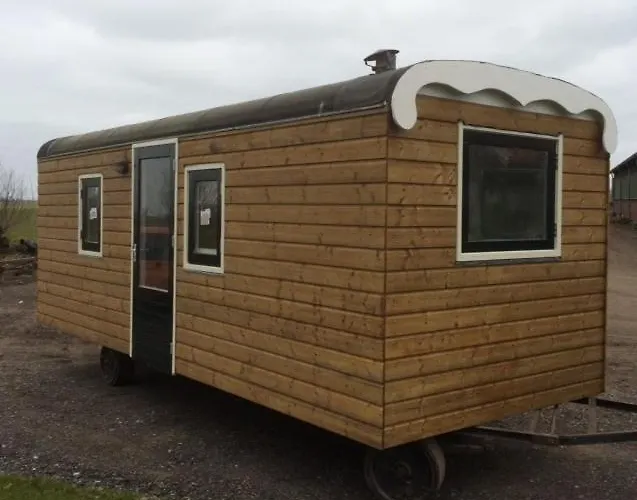 Your Cozy Waggon At The Cows' Paradise